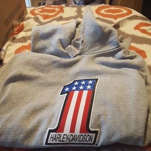 Harley-Davidson Hoodie